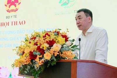 Bộ Y tế siết chất lượng đào tạo, cấp chứng chỉ chuyên môn cho y bác sĩ