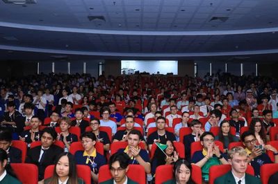 'Kỳ thi của chúng ta mang ý nghĩa vượt ra ngoài một cuộc tranh tài'