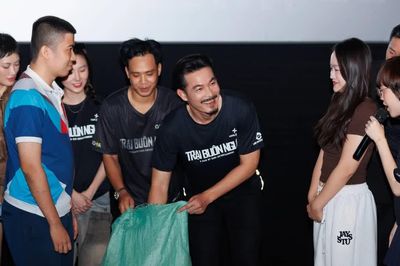'Trại buôn người': Khi cơn sốt phòng vé đi cùng lời cảnh tỉnh về bẫy 'việc nhẹ lương cao'