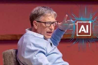 Tỷ phú Bill Gates cảnh báo AI có thể dẫn tới thảm họa