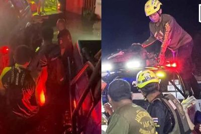 Thái Lan: Bị điện giật trong khu nhà ngập nước, 1 người tử vong, 1 người nguy kịch
