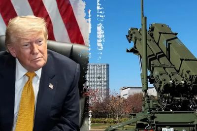 Ông Trump đã ra 'quyết định cuối cùng' cho Ukraine sản xuất tên lửa Patriot