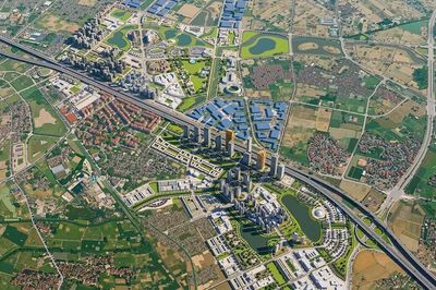 Công ty đại gia Khoa 'khàn' đã nhận 429 ha đất làm khu đô thị ở Hà Nội