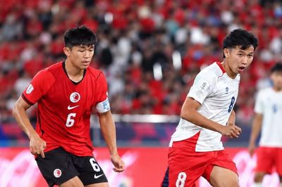 Lào thảm bại ở FIFA ASEAN Cup