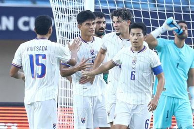 Thái Lan thắng 4-0, có thật mạnh hơn Việt Nam?