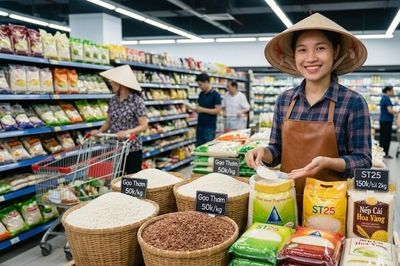 Giá lúa gạo hôm nay 27.9.2026: IR 504 giữ mức tăng, lúa chưa nhích