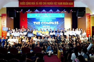 Hưởng ứng Ngày Du lịch Thế giới 27.9: Chung kết The Compass 2026 - kết nối đào tạo với thực tiễn du lịch