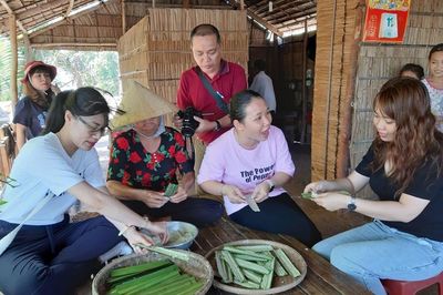 Vĩnh Long phấn đấu đưa du lịch trở thành ngành kinh tế quan trọng