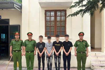 Hải Phòng: Khởi tố một số đối tượng xâm phạm mồ mả phát trên mạng xã hội