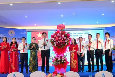 Hiệp hội Du lịch Cửa Lò đặt nền móng cho nhiệm kỳ đầu tiên