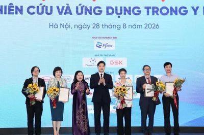 Phát huy sức mạnh trí thức ngành y vì sức khỏe nhân dân