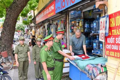 Tạo đột phá trong thi hành pháp luật