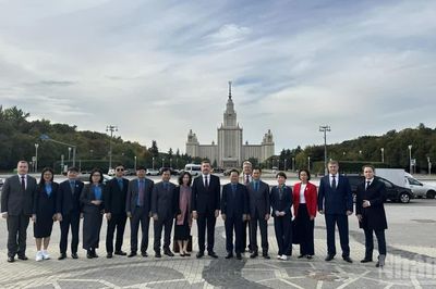 Đoàn đại biểu Tổng Liên đoàn Lao động Việt Nam kết thúc tốt đẹp chuyến thăm và làm việc tại Liên bang Nga