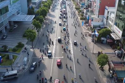 [Video] TP Hồ Chí Minh đề xuất hỗ trợ 50% lãi vay đầu tư bãi đỗ xe