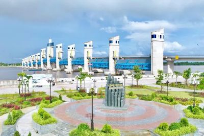 Chủ động dự báo, điều tiết nguồn nước mùa khô ở Đồng bằng sông Cửu Long