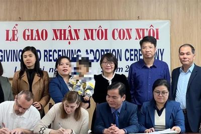 Đẩy mạnh phân cấp, phân quyền trong quyết định việc nuôi con nuôi