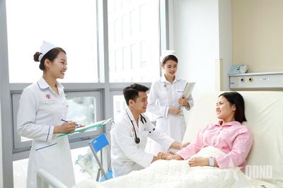 Cảm ơn sự nhiệt tình, trách nhiệm của các thầy thuốc Quân đội
