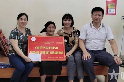 Mẹ Phạm Thị Tấn hai lần tiễn chồng con, cả một đời thương nhớ