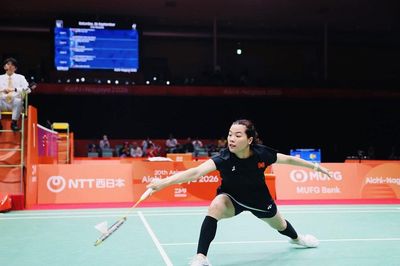 ASIAD 20: Sự tiếc nuối của cầu lông Việt Nam
