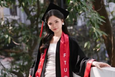 Nữ thủ khoa Ngoại thương GPA 3.98/4.0 mang đam mê nghiên cứu vào dự án tiếng Anh cho học sinh khiếm thị