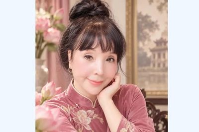 NSND Lan Hương tiếp tục đối thoại với ký ức lịch sử