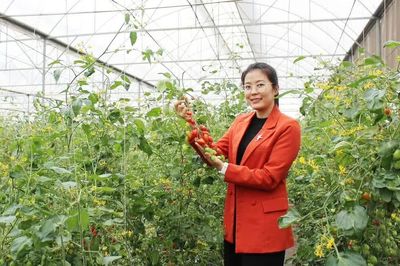 Từ 5 sào ruộng đến trang trại công nghệ cao