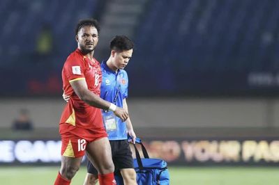 Xuân Son nguy cơ nghỉ hết FIFA ASEAN Cup 2026