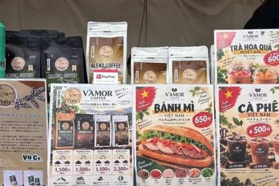 Lễ hội Bánh mì Việt Nam đầu tiên tại Nhật Bản: Cảm nhận một phần văn hóa, con người và đất nước Việt Nam
