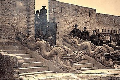 Chính điện Kính Thiên và những lớp ký ức của Thăng Long