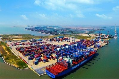 Việt Nam may mắn sở hữu 'hệ thống đường cao tốc' thiên nhiên tuyệt vời nhất thế giới, cơ hội lớn phát triển vận tải thủy nội địa