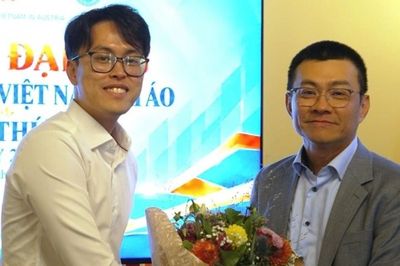 Đại hội đại biểu lần thứ IV Hội Sinh viên Việt Nam tại Áo: Đoàn kết, năng động, sáng tạo, trách nhiệm