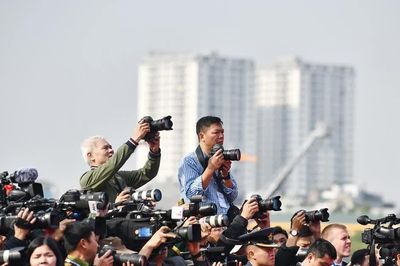 Đe dọa, uy hiếp tính mạng nhà báo, phóng viên: Bị phạt tiền từ 70 đến 100 triệu đồng