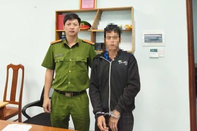 Quảng Ngãi: Tạm giữ hình sự con trai đổ xăng đốt nhà khiến cha ruột tử vong