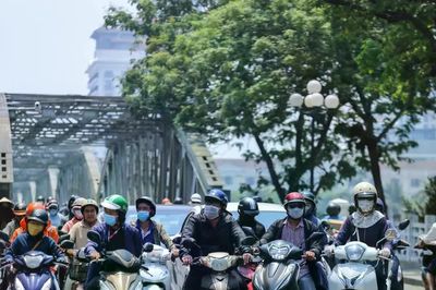 Dự báo thời tiết ngày 28/9: Thanh Hoá đến Huế có nơi xuất hiện nắng nóng
