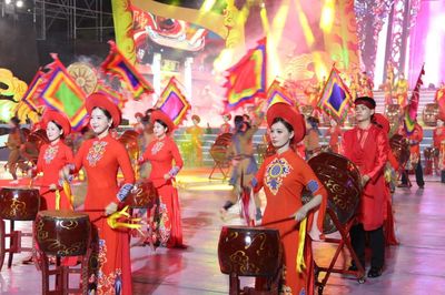 Khai hội mùa thu Côn Sơn - Kiếp Bạc 2026, công bố thương hiệu Di sản thế giới