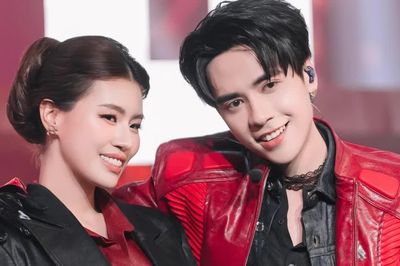 Quang Hùng MasterD và Pháo gây náo loạn