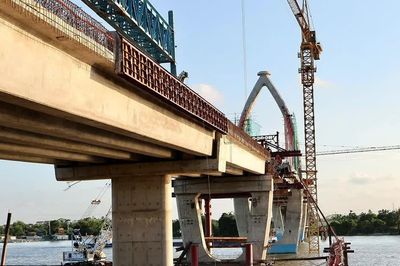 Hải Phòng tháo gỡ 'điểm nghẽn' vật liệu cho 4 dự án trọng điểm