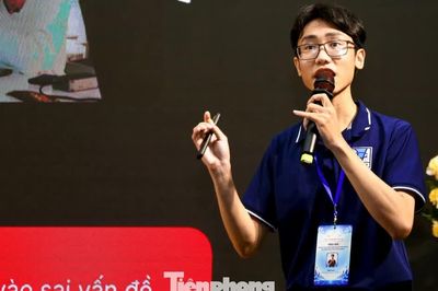 Sinh viên Đà Nẵng đưa ý tưởng đổi mới sáng tạo ra thực tế
