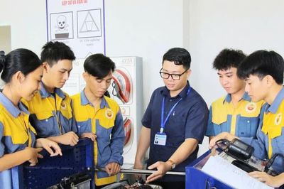 Chính phủ 'đặt khung' 3 tiêu chí xác định trường nghề đặc thù để sắp xếp