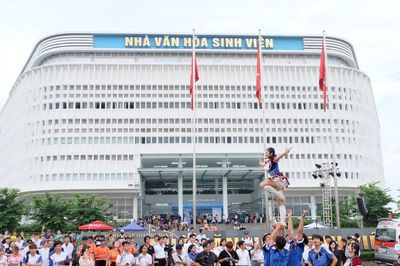Hàng chục hoạt động chào đón tân sinh viên TP.HCM