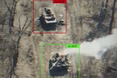 Ukraine tung SPECTR AI đọc vị đường đi nước bước quân Nga ngay trên chiến trường
