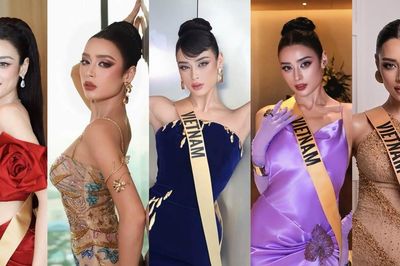Hoa hậu Emoura Phạm sẽ mang về vương miện Miss Grand thứ 2 cho Việt Nam?