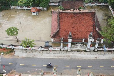 Ngôi đình nơi 7 chiến sĩ cách mạng hy sinh thành di tích quốc gia đặc biệt