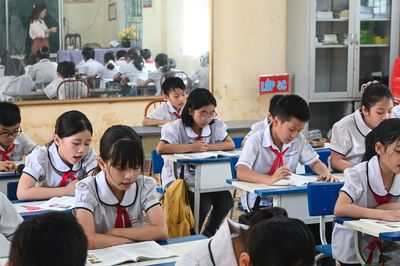 Muốn học sinh học tốt toán, không chỉ cần thầy giỏi, trò chăm