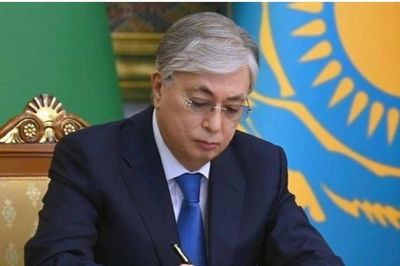 Bộ trưởng Quốc phòng Kazakhstan bị cách chức sau vụ 14 quân nhân tử nạn