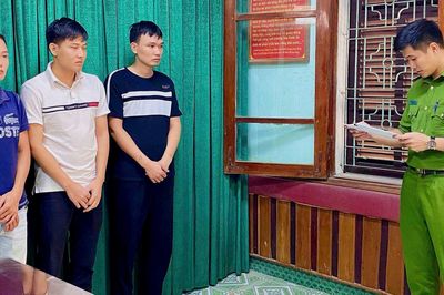 Lôi kéo người lớn tuổi đầu tư tiền điện tử kiểu đa cấp, 3 đối tượng bị khởi tố