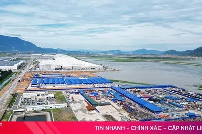 Khu kinh tế Vũng Áng: Những chuyển động mới sau điều chỉnh quy hoạch