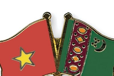 Lãnh đạo Đảng, Nhà nước Việt Nam điện mừng Ngày Độc lập Turkmenistan
