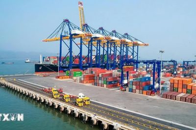 Hải Phòng tăng tốc hạ tầng, mở rộng không gian cho cực tăng trưởng mới