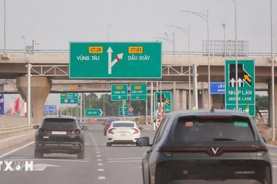 Đồng Nai chủ động bảo vệ kết cấu hạ tầng cao tốc Biên Hòa-Vũng Tàu trong mùa mưa